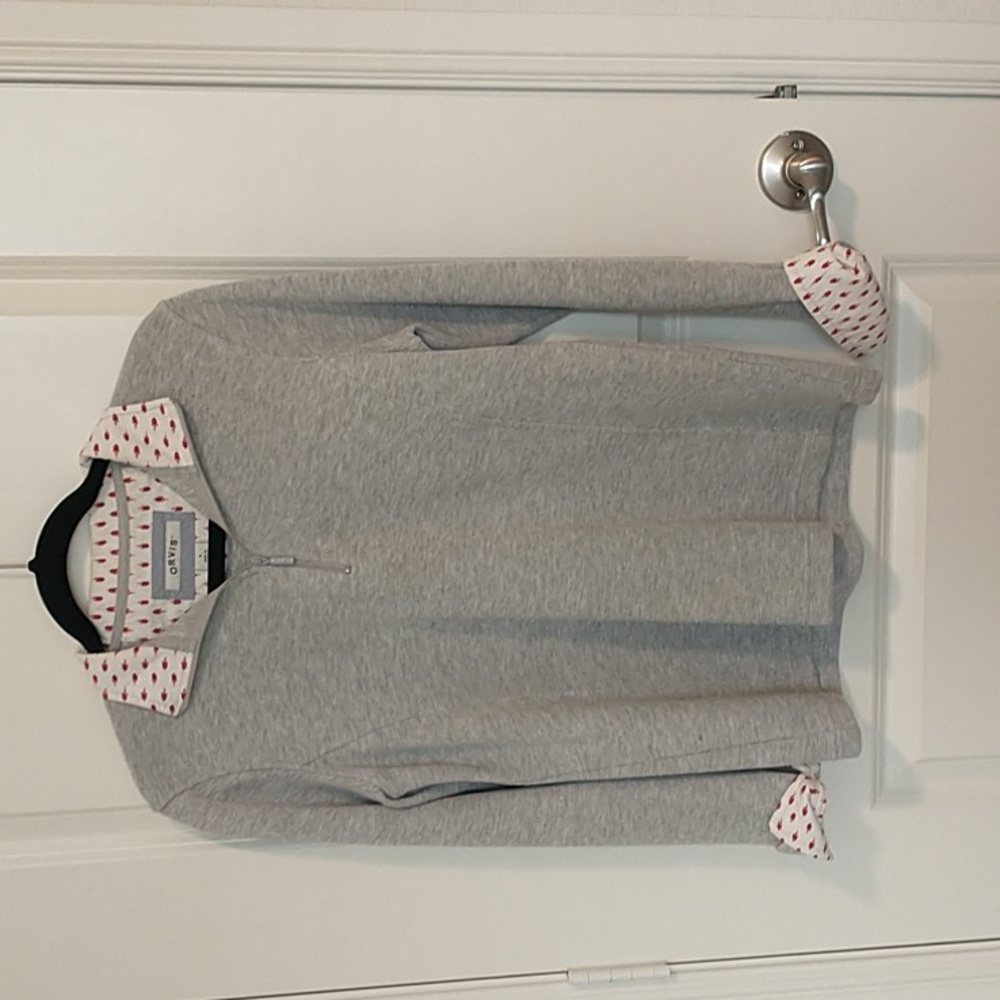 Orvis 1/4 zip